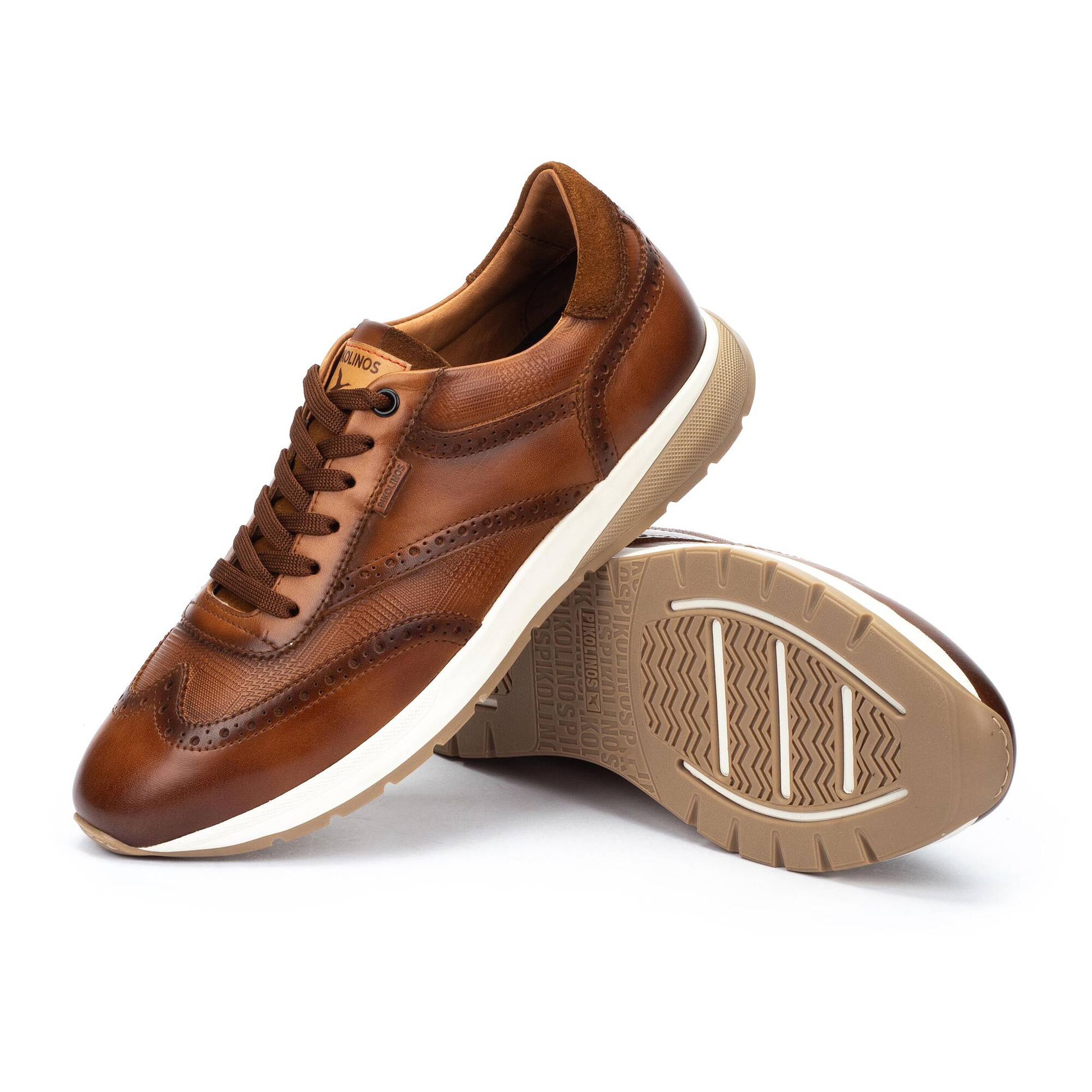 GETAFE M2B-6331C1, BRANDY Zoom GETAFE M2B-6331C1, BRANDY, large